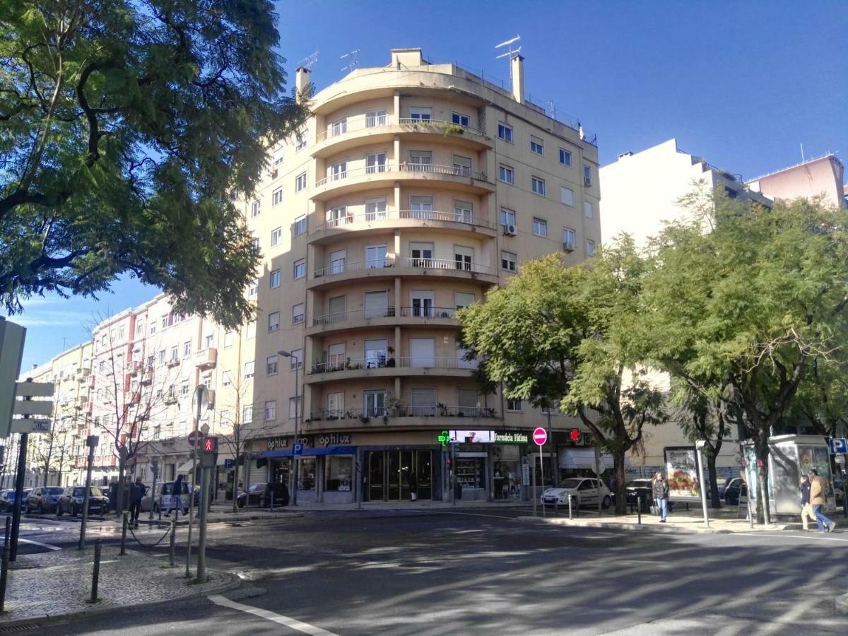 Sunrise Terrace Apartment Lizbona Zewnętrze zdjęcie