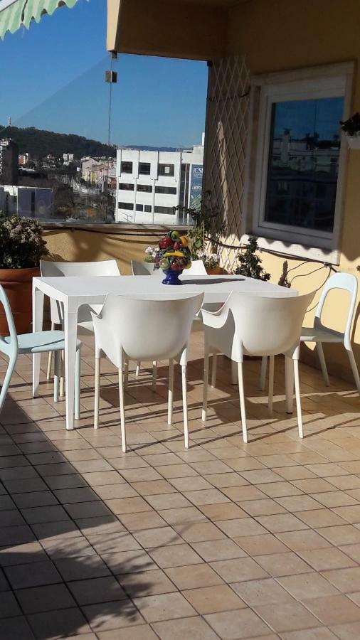 Sunrise Terrace Apartment Lizbona Zewnętrze zdjęcie