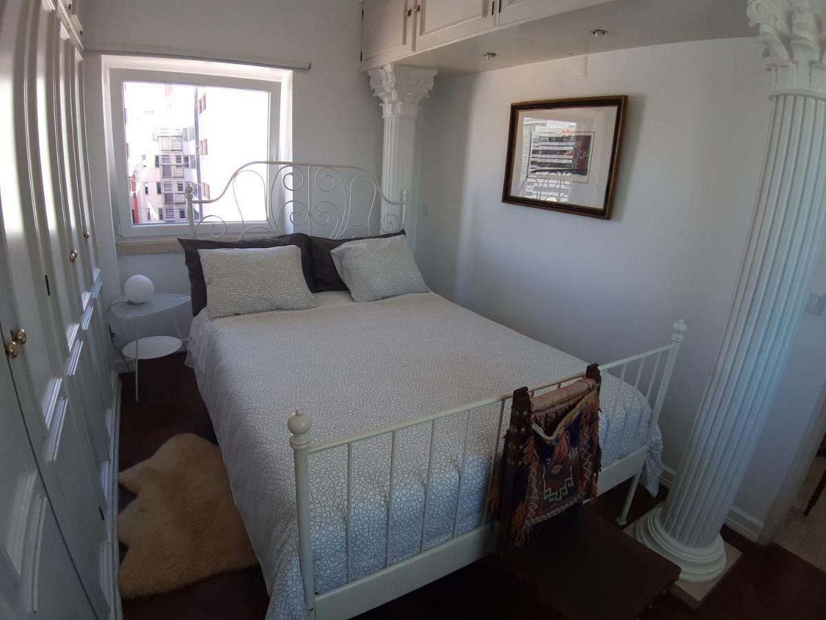 Sunrise Terrace Apartment Lizbona Zewnętrze zdjęcie